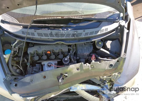 2009 Honda Civic Ex z USA, uszkodzony, nr VIN 2HGFA168X9H533249